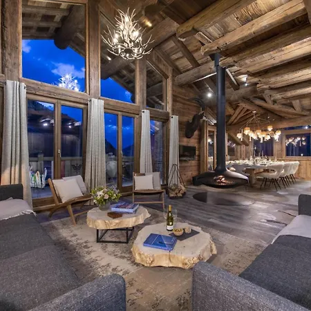 Chalet Velvet Alpine Hideaway