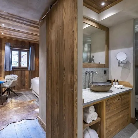 Apartment Chalet Velvet Alpine Hideaway