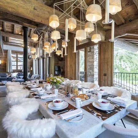 Apartment Chalet Velvet Alpine Hideaway *