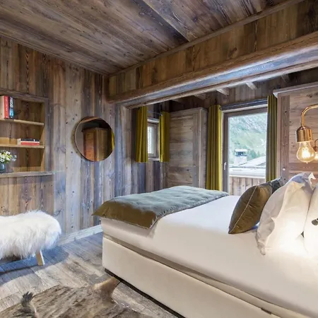 Chalet Velvet Alpine Hideaway Apartment St. Moritz