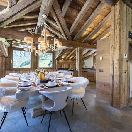 Apartment Chalet Velvet Alpine Hideaway