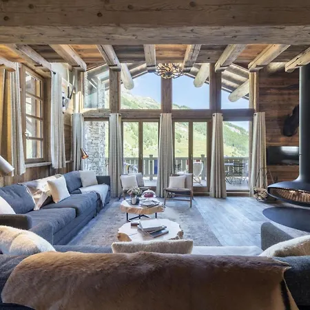 Apartment Chalet Velvet Alpine Hideaway *