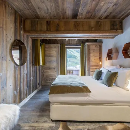 Chalet Velvet Alpine Hideaway Apartment St. Moritz